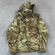 Military Jacket Mens S Wind Cold Weather Gen III Class 3 OCP Nylon Spandex Camo picture