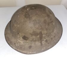 Antique Old US WW1 DOUGHBOY Helmet American Solider GI Hat WWI w/ Lining Strap picture