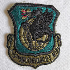 USAF 349th Military Airlift Wing Squadron Patch Winged Dragon Airforce ~3