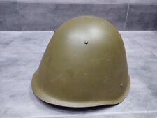 New Vintage Original Soviet Russian Army USSR SSh-68 Steel Soviet Helmet Size 2 picture