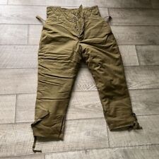 New cotton, insulated pants of the USSR army picture