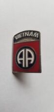 Vietnam 82nd Airborne Lapel pin picture