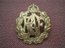 1925 First Pattern Royal Canadian Air Force Cap Badge by Roden picture