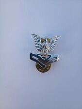 Vanguard Navy Service Collar Device Lapel Pin, E4 picture