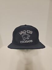Swingster  VAQ-139 COUGARS patch ELECTRONIC ATTACK SQN Hat picture