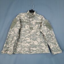 US Army Combat Uniform Digi Camo Coat Green Size S Short picture