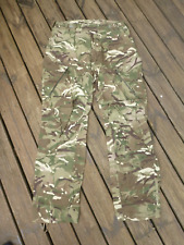 BRITISH ARMY AIRCREW FR TROUSERS MILITARY MENS COMBAT SURPLUS MTP CAMO 90/96/112 picture