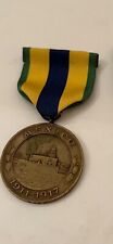 # 2290 WWI U.S. NAVY MEXICO CAMPAIGN MEDAL Named picture