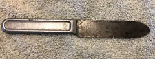 US WW1 Mess Kit Knife L F & C Landers Frary & Clark 1917 100+ Years Old picture