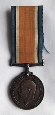 British War Medal KIA - 11th East Yorkshire Regiment from South Milford Yorks picture