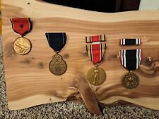 WW11 Medal Collection picture