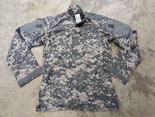USGI FRACU Flame Resistant Combat Uniform Top ACU UCP Digital Camo Medium Reg picture