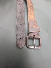 Soldier belt RKKA M32 RED Army Soviet SOLDIER USSR Enlisted NCO NKVD 1930 Years