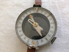 Vintage Original Adrianov's wrist compass USSR picture