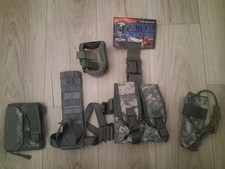 Military Pouch Set Miscellaneous Types