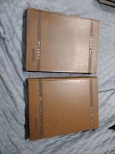 UNITED STATES NAVAL ACADEMY (USNA) LUCKY BAG 1972 Volume 96 Book 1 & 2 Yearbook  picture