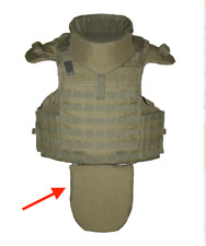Body armor, ballistic groin protection Ukrainian 