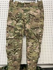 OCP multicam Army issue combat pants with kneepad slots MEDIUM SHORT picture