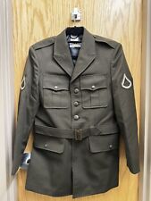Male AGSU Coat Jacket, Size 39 R-C picture