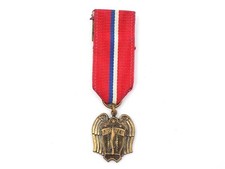 Original WWII US Armed Forces Philippine Liberation Medal Miniature