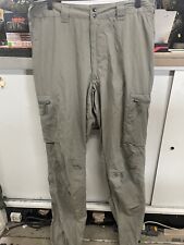 PATAGONIA MILITARY LEVEL 5 SOFTSHELL PANTS Sz Large Long Gen2 W/suspenders picture