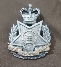 Royal New Zealand Army Nursing Corps Cap / Hat Badge picture