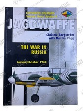 WW2 German Luftwaffe Jagdwaffe War in Russia Vol 3 Sec 4 SC Reference Book