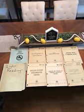 Military Manual Lot Vietnam War NUCLEAR RADIOACTIVE BIOLOGICAL CHEMICAL ARMY picture
