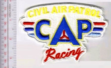 US Civil Air Patrol NASCAR Racing Car 46 Ashton Lewis Jr Driver vel  NO TARIFF