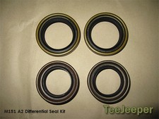 new Oil Seal Differential Repair Kit Jeep M151 A2 - sleeve required