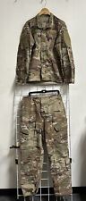 US ARMY MULTICAM FRCU JACKET AND TROUSERS SET MEDIUM REGULAR NEW WITHOUT  TAGS picture