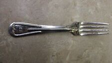US WW1 MESS KIT FORK M1910 UTENSIL DATED 1917 MARKED WALLACE BROTHERS CO picture