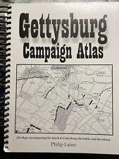Gettysburg Campaign Atlas- Philip Laino picture