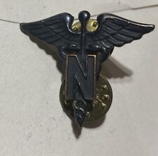 Subdued Nurse Pin picture