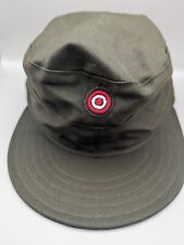 Size 61 - Austrian Army Olive Drab Field Cap Original Military Surplus Army Hat picture