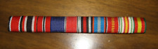 German Ribbon 10 place Bar for experienced officer picture