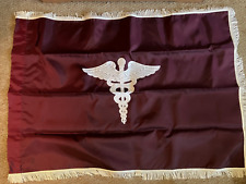 Army Surgeon General Flag Set picture