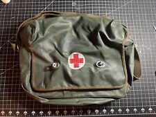 Viet Cong  chicom first aid kit  pouch vietnam war nva medical bag picture