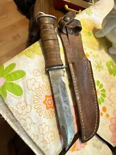 Ww2 Us Egw Fighting Knife picture