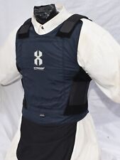 New  Medium ABA Safariland IIIA  Lo Vis  Concealable Body Armor BulletProof Vest picture