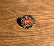 DDR GERMAN NATIONWIDE ARTS CULTURAL WORKERS FESTIVAL PIN BADGE (M40)