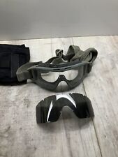 Revision Desert Locust Military Safety Goggles W/Black Carry Case  picture