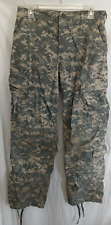 Army Combat Uniform Trousers Small Short- Digital Camo picture