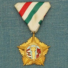 Hungarian People's Republic, Order of Merit of the 4th of April