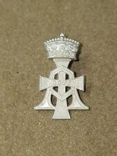Britsih 19th Royal Hussars Cap Badge picture