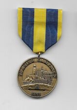 SPANISH CAMPAIGN MEDAL 1898   U. S. NAVY picture