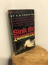 Sink the Bismark war book copyrite 1959 picture
