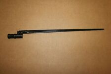 Russian Mosin-Nagant Rifle Spike Bayonet M91/30 WWII #T1 picture