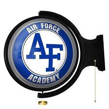 Air Force Academy Falcons Original Round Rotating Light picture
