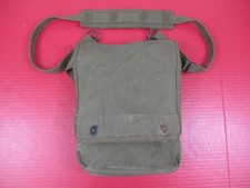 WWII Era US Army M1938 Dispatch or Map Case w/Map Grid - Dated 1943 - Very NICE